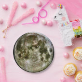 Volledig bewegend papier papieren bordje (Feest)