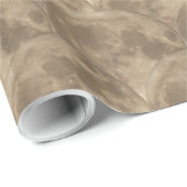 Volledig bewegend papier, Romantisch moonpapier Cadeaupapier (Rol Hoek)