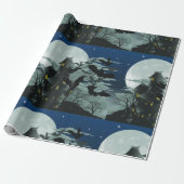 Volledig bewegend papier voor de binnenhuiskamer (Uitgerold)