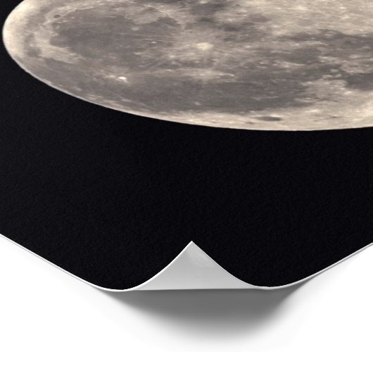 Volledig bewegend Poster (Hoek)