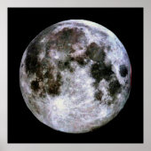 Volledig bewegend Poster (Voorkant)