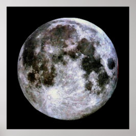 Volledig bewegend Poster