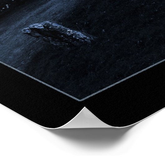 Volledig bewegend Poster (Hoek)