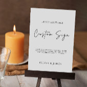 Volledig bewerkbaar Aangepast teken, Sjabloon Kaart