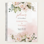 Volledig bewerkbare Elegante blush roze rozen euca Planner<br><div class="desc">Maak je klaar om aan een grillige reis te beginnen met de volledig bewerkbare Elegant Blush Pink Roses Eucalyptus Planner voor uw droombruiloft viering! Afbeeldingen weelderige boeketten van delicate rozen verweven met geurige eucalyptusbladeren, allemaal elegant vastgelegd in een planner die is ontworpen voor de avontuurlijke zielen die klaar zijn om...</div>