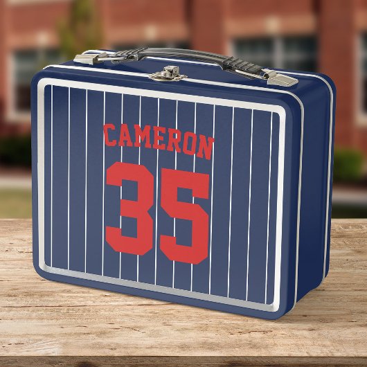 Volledig Bewerkbare Kleuren Baseball Jersey Strepe