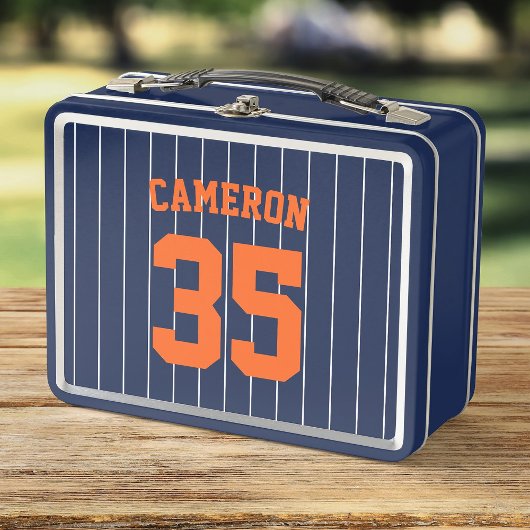 Volledig bewerkbare kleuren Baseball Jersey Stripe