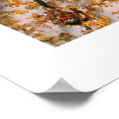 Volledig Body Portret van koningin Elizabeth I van Poster (Hoek)