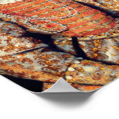 Volledig Body Portret van koningin Elizabeth I van Poster (Hoek)