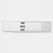 Volledig  Bord Naam Deurbordje (Voorkant)