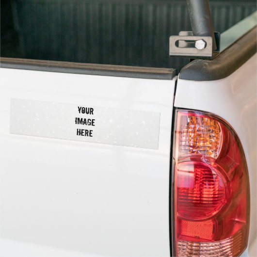 Volledig  Bumpersticker (Op Truck)