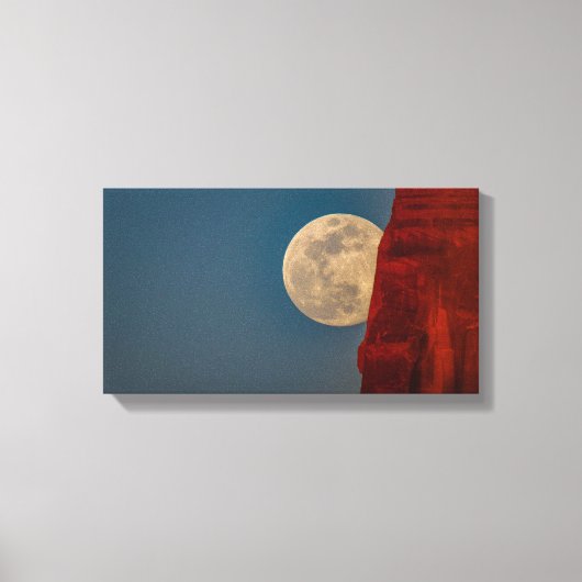 VOLLEDIG CANVAS AFDRUK (Voorkant)