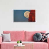 VOLLEDIG CANVAS AFDRUK (Insitu (Woonkamer))