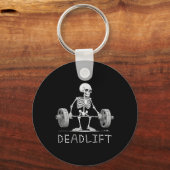 Volledig contact Kyokushin Karate Sleutelhanger (Voorkant)