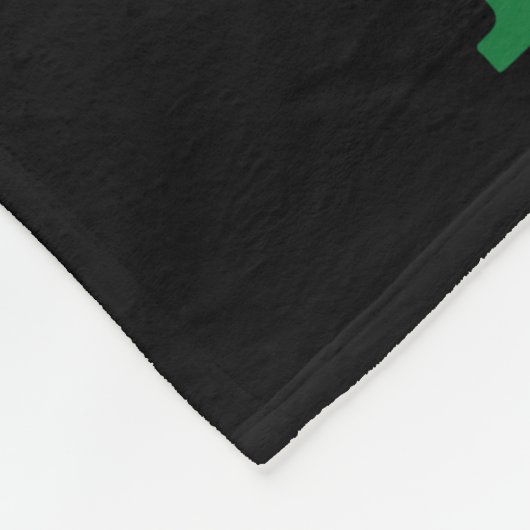 Volledig  dag van de dode Pet Blanket Fleece Deken (Hoek)