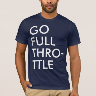 Volledig draaiende Baby! T-shirt