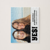 Volledig Drink - Foto Bridesmaid Voorstel Legpuzzel (Verticaal)