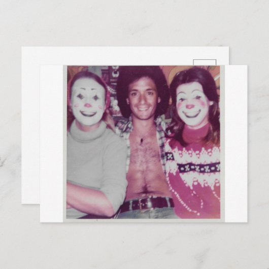 volledig eigen briefkaart (Voorkant / Achterkant)