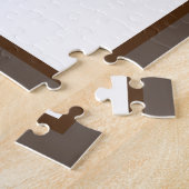 Volledig Engels Breakfast UK British Food Cuisine Legpuzzel (Zijkant)