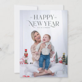 Volledig Festief Vet  Feestdagenkaart