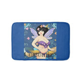 Volledig-figuur Fairy Goddess Thunder_Cove Badmat (Voorkant)