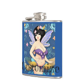 Volledig-figuur Fairy Goddess Thunder_Cove Heupfles (Links)