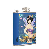 Volledig-figuur Fairy Goddess Thunder_Cove Heupfles (Rechts)