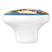 Volledig-figuur Fairy Goddess Thunder_Cove Keramische Knop (Zijkant)