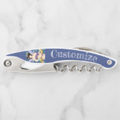 Volledig-figuur Fairy Goddess Thunder_Cove Kurkentrekker (Voorkant)