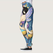 Volledig-figuur Fairy Goddess Thunder_Cove Leggings (Links)