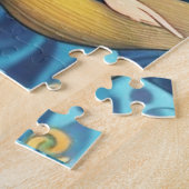 Volledig-figuur Fairy Goddess Thunder_Cove Legpuzzel (Zijkant)