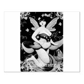 Volledig-figuur Fairy Goddess Thunder_Cove Rubberstempel (Afrduk)