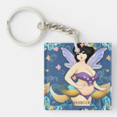 Volledig-figuur Fairy Goddess Thunder_Cove Sleutelhanger (voorkant)