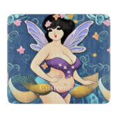 Volledig-figuur Fairy Goddess Thunder_Cove Snijplank (Voorkant)