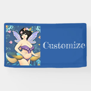 Volledig-figuur Fairy Goddess Thunder_Cove Spandoek