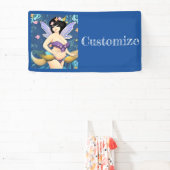 Volledig-figuur Fairy Goddess Thunder_Cove Spandoek (Insitu)