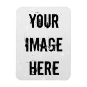 Volledig  flexibel magneet (Verticaal)