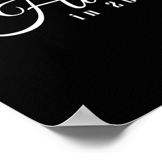 VOLLEDIG GAY VOOR HILLARY -.png Poster (Hoek)