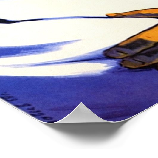 Volledig geautomatiseerd Luxe Gay Space Communisme Poster (Hoek)