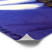 Volledig geautomatiseerd Luxe Gay Space Communisme Poster (Hoek)