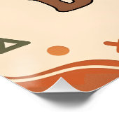 Volledig geboekte weekend design perfect poster (Hoek)