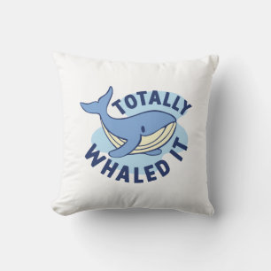 Volledig gegrild. kussen