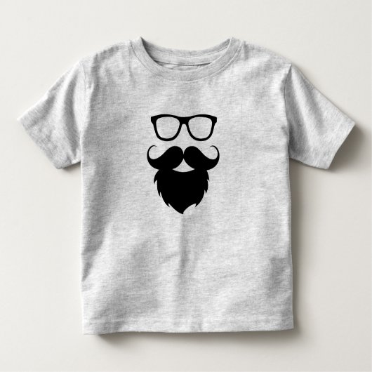 Volledig gegroeid Man Kinder Shirts (Voorkant)