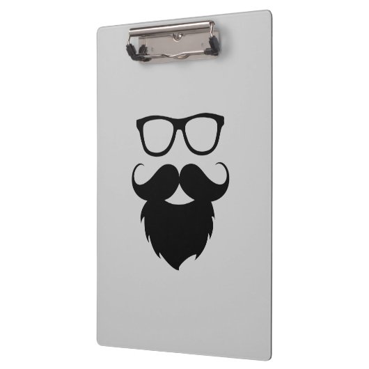 Volledig gegroeid Man Klembord (Links)