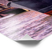 Volledig gemarkeerd foto afdruk (Hoek)