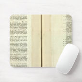 Volledig genealogisch, historisch, chronologisch muismat (Met muis)