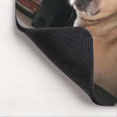 Volledig Gepersonaliseerd Foto Mousepad Muismat (Hoek)