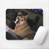 Volledig Gepersonaliseerd Foto Mousepad Muismat (Met muis)