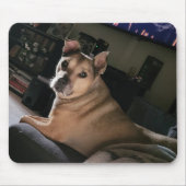 Volledig Gepersonaliseerd Foto Mousepad Muismat (Voorkant)