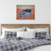 VOLLEDIG GESERVEERD CANVAS AFDRUK (Insitu (Slaapkamer))